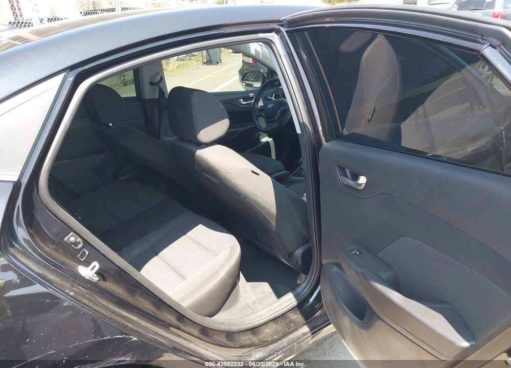 2021 HYUNDAI ACCENT VIN: 3KPC24A62ME130165