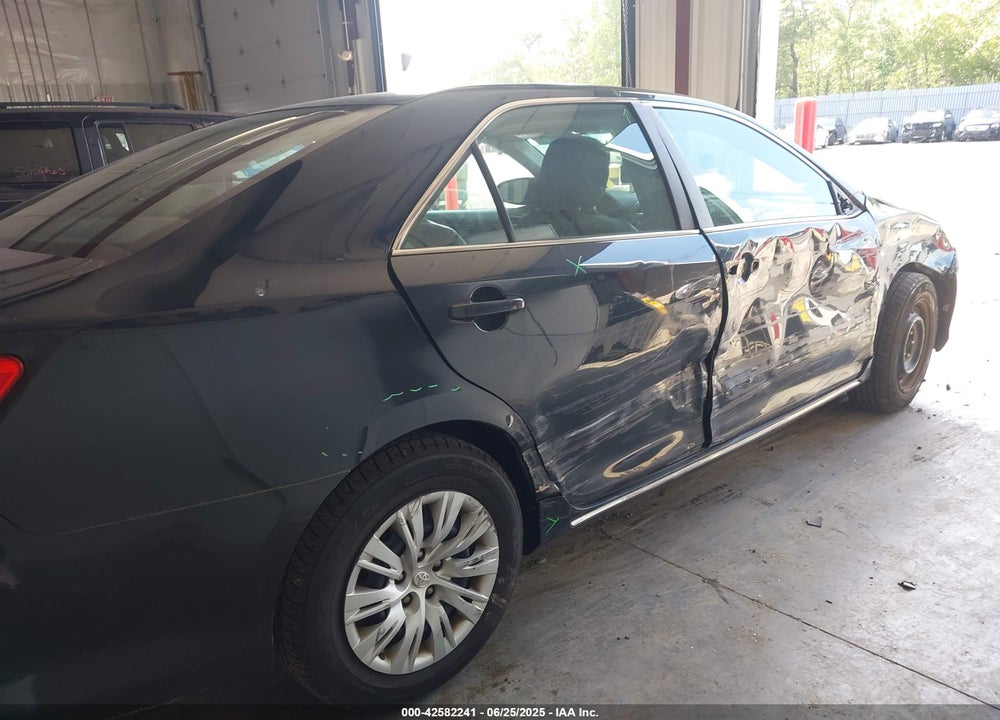 2013 TOYOTA CAMRY VIN: 4T4BF1FK3DR319186