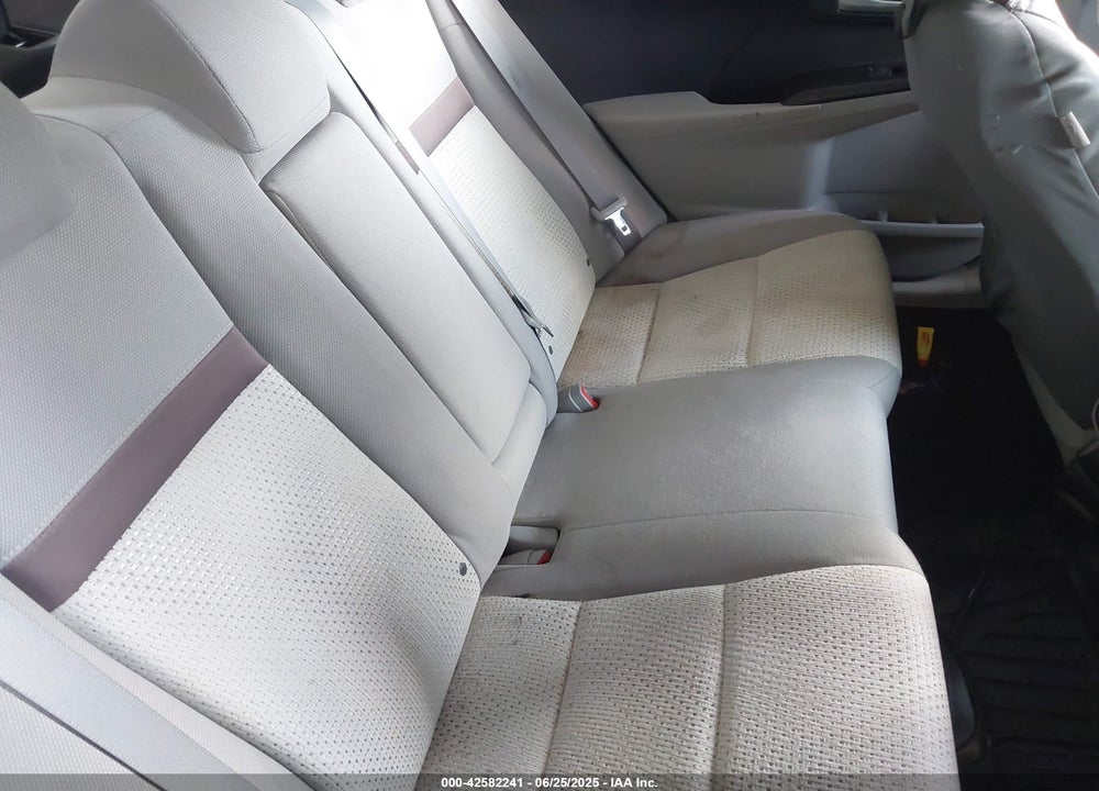 2013 TOYOTA CAMRY VIN: 4T4BF1FK3DR319186