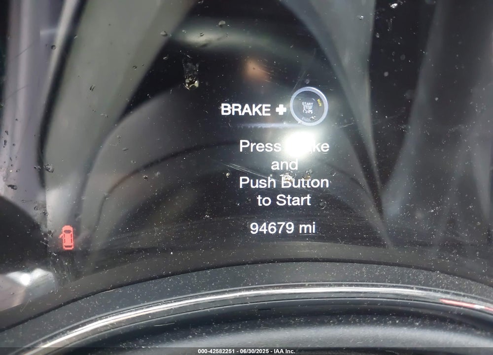 2018 DODGE DURANGO VIN: 1C4RDJDG5JC126900