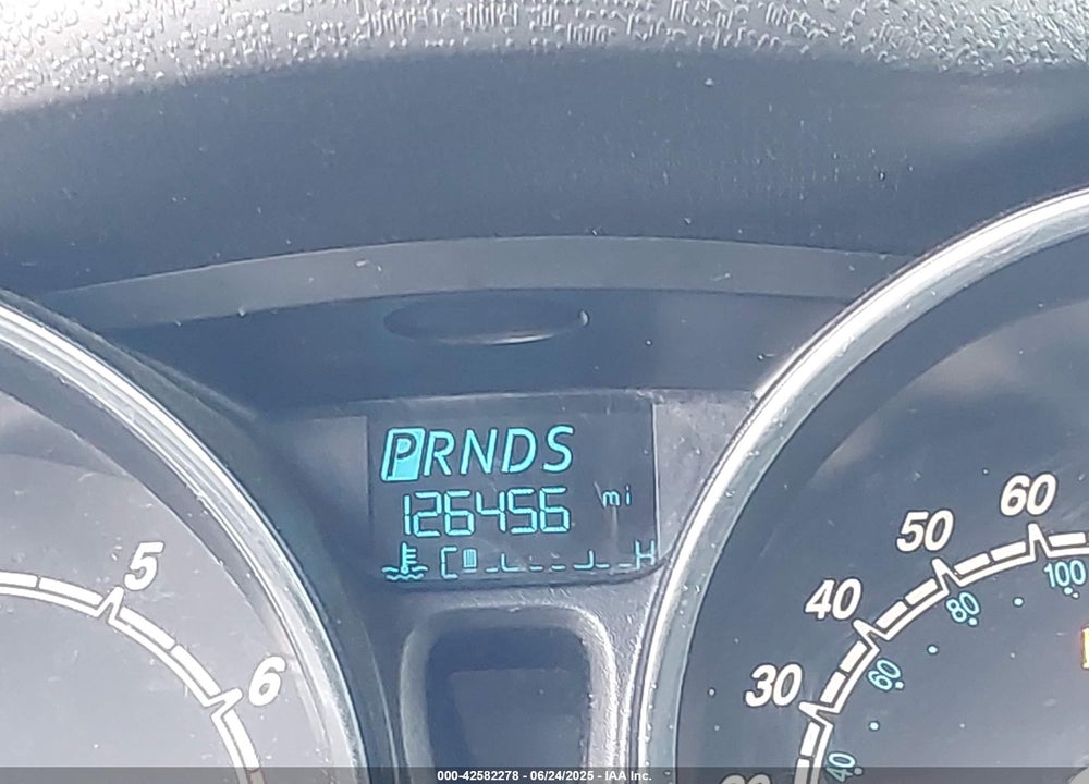 2019 FORD FIESTA VIN: 3FADP4EJ6KM156054