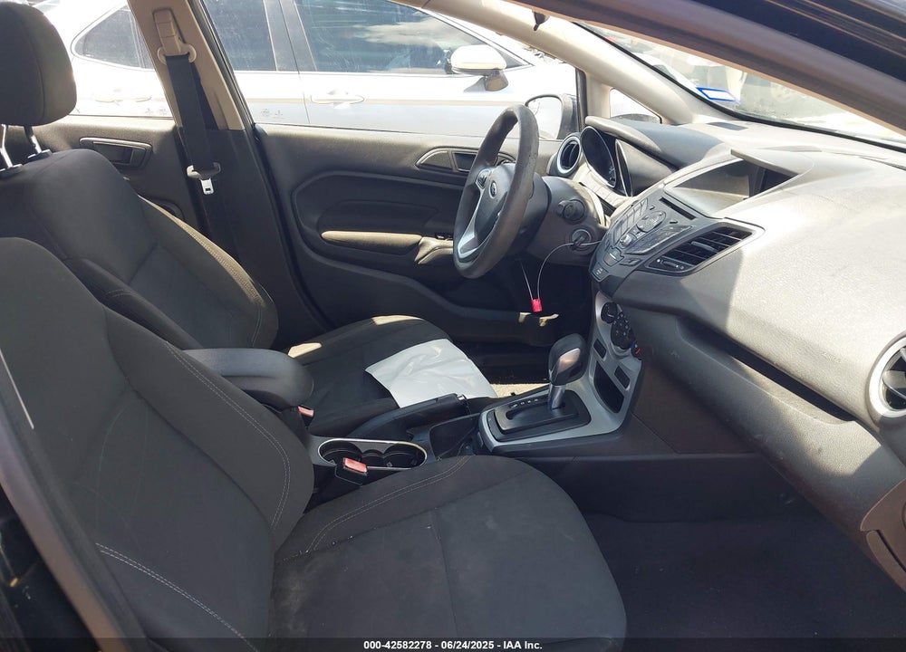 2019 FORD FIESTA VIN: 3FADP4EJ6KM156054