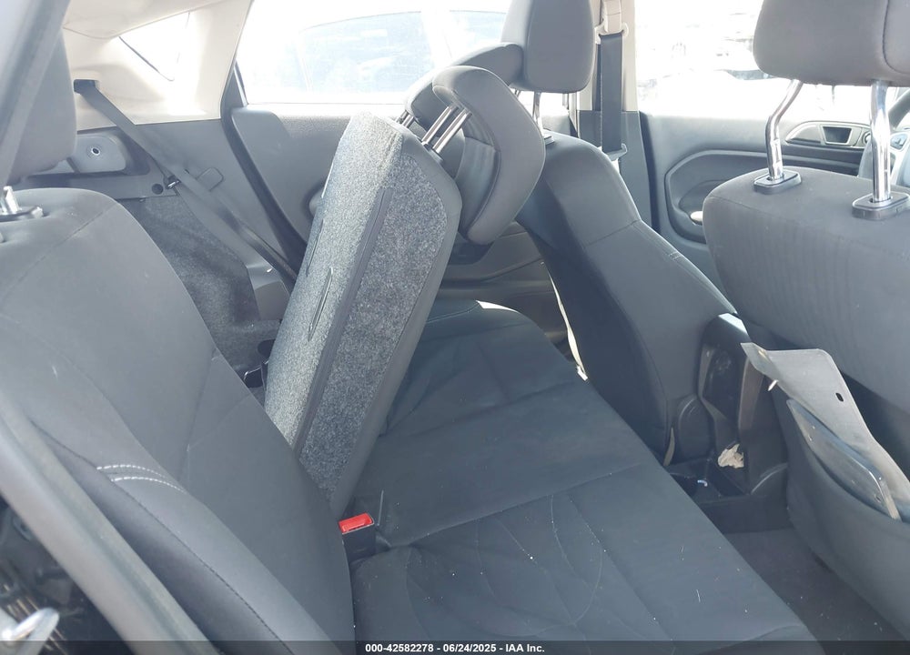 2019 FORD FIESTA VIN: 3FADP4EJ6KM156054