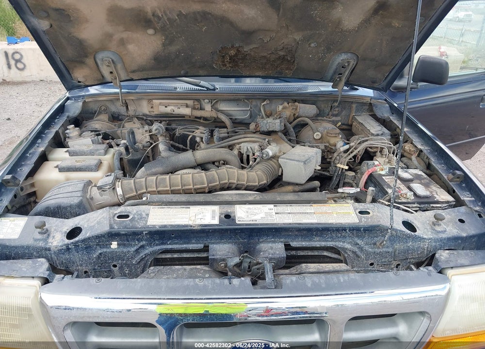 1999 FORD RANGER XL/XLT VIN: 1FTZR15V5XPA23864