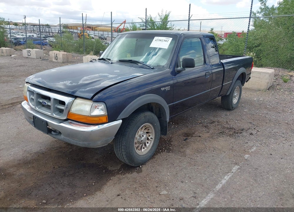 1999 FORD RANGER XL/XLT VIN: 1FTZR15V5XPA23864