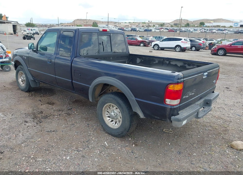 1999 FORD RANGER XL/XLT VIN: 1FTZR15V5XPA23864