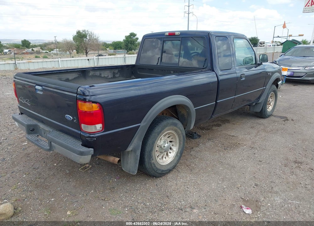 1999 FORD RANGER XL/XLT VIN: 1FTZR15V5XPA23864