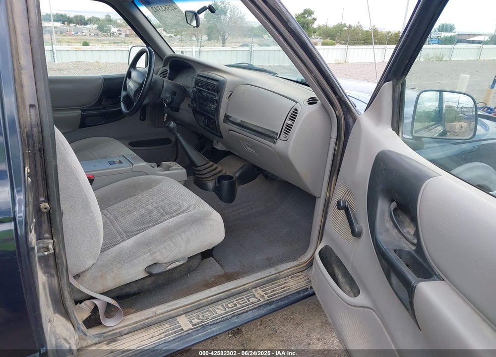 1999 FORD RANGER XL/XLT VIN: 1FTZR15V5XPA23864