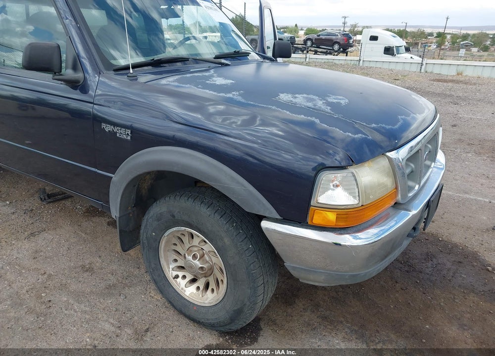 1999 FORD RANGER XL/XLT VIN: 1FTZR15V5XPA23864