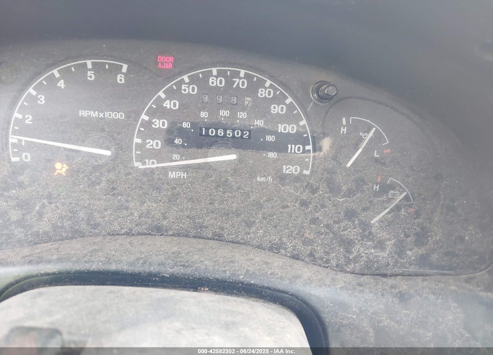 1999 FORD RANGER XL/XLT VIN: 1FTZR15V5XPA23864