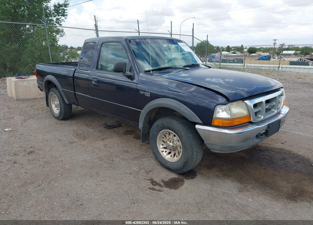 1999 FORD RANGER XL/XLT VIN: 1FTZR15V5XPA23864
