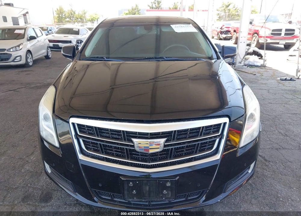 2013 CADILLAC XTS VIN: 2G61P5S35D9105460
