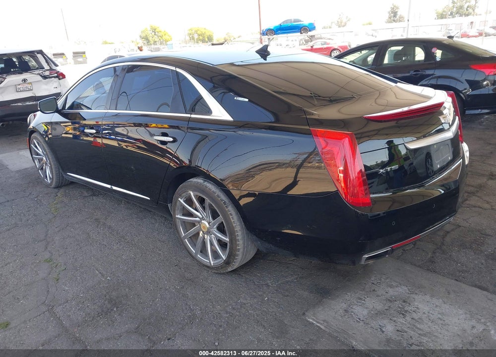2013 CADILLAC XTS VIN: 2G61P5S35D9105460