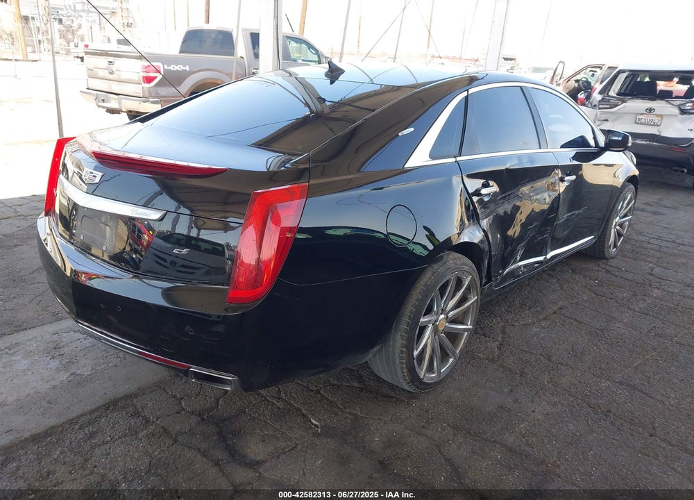 2013 CADILLAC XTS VIN: 2G61P5S35D9105460