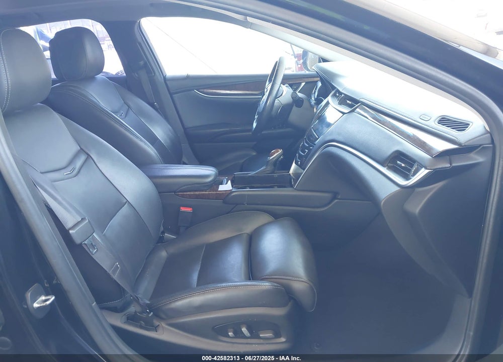 2013 CADILLAC XTS VIN: 2G61P5S35D9105460