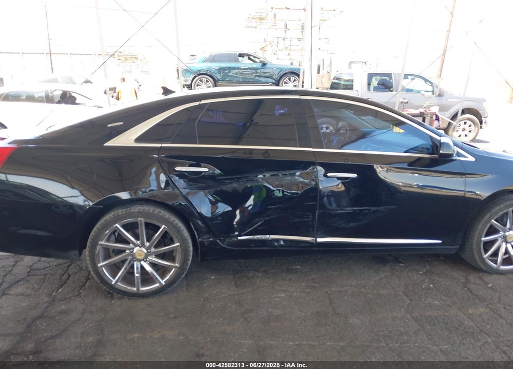 2013 CADILLAC XTS VIN: 2G61P5S35D9105460
