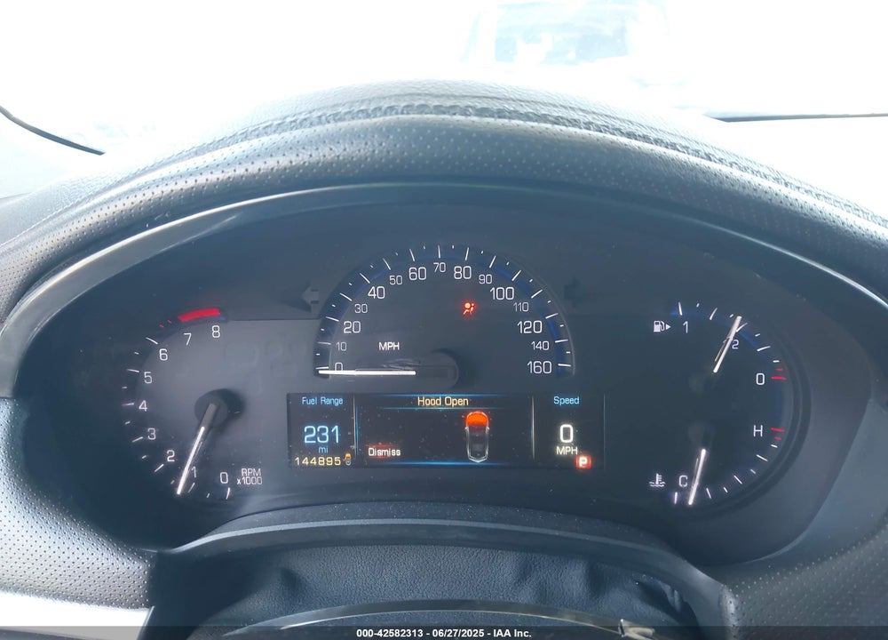 2013 CADILLAC XTS VIN: 2G61P5S35D9105460
