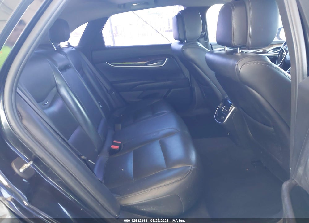 2013 CADILLAC XTS VIN: 2G61P5S35D9105460