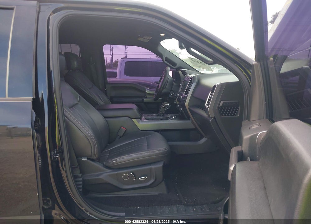 2016 FORD F-150 VIN: 1FTEW1EF3GKF17444