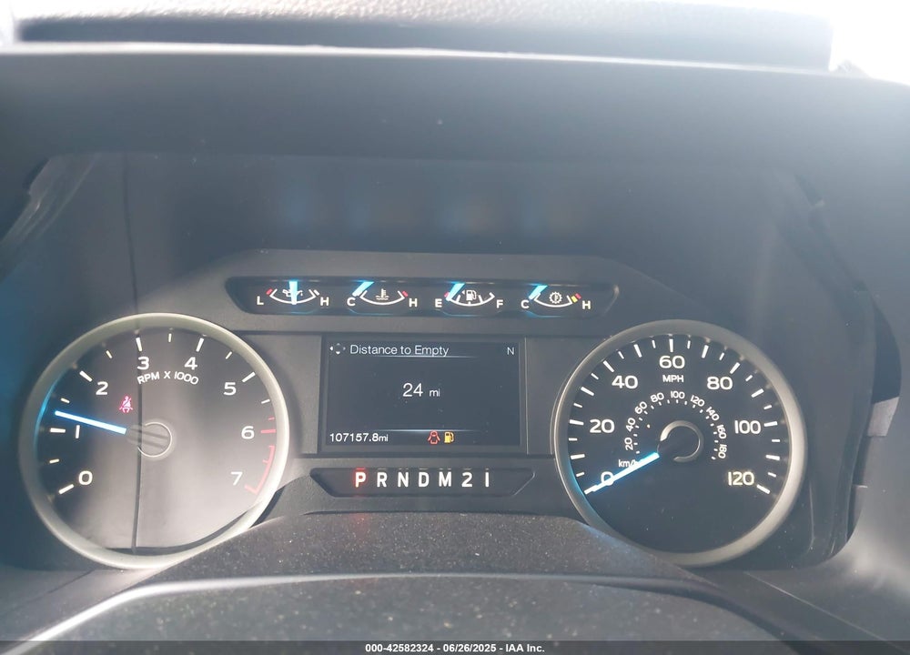 2016 FORD F-150 VIN: 1FTEW1EF3GKF17444
