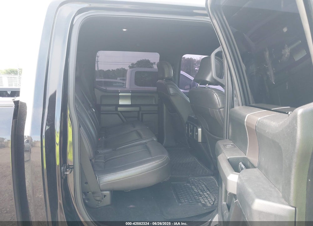 2016 FORD F-150 VIN: 1FTEW1EF3GKF17444