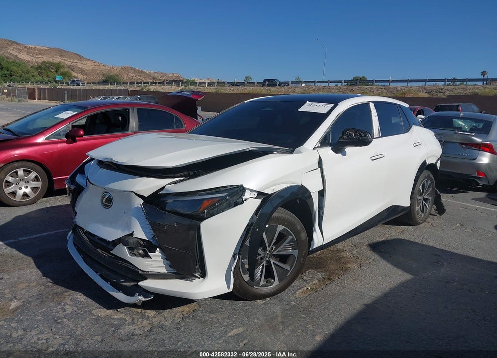 2023 LEXUS RZ 450E VIN: JTJAAAAB6PA009486