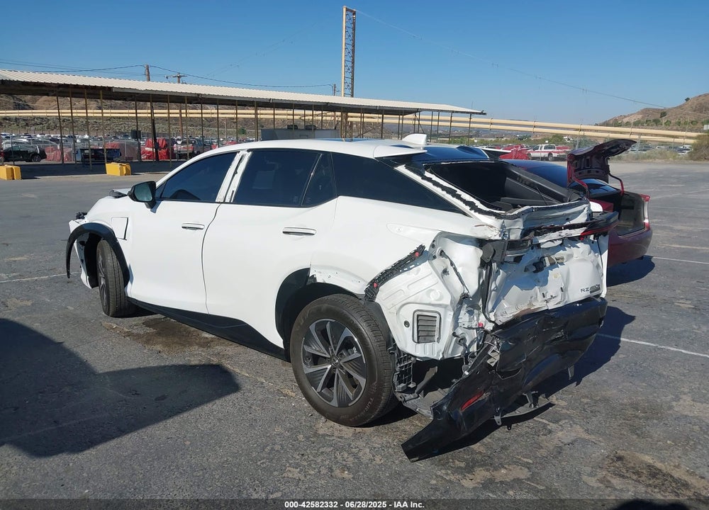 2023 LEXUS RZ 450E VIN: JTJAAAAB6PA009486