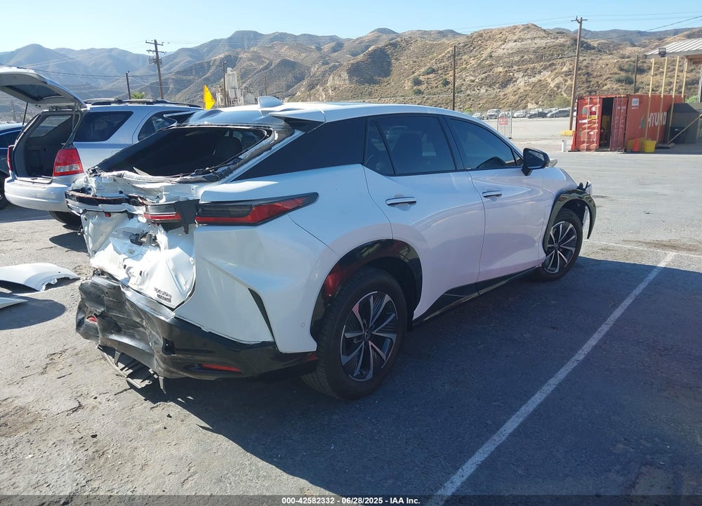 2023 LEXUS RZ 450E VIN: JTJAAAAB6PA009486