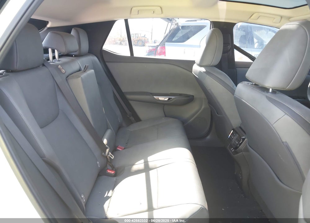2023 LEXUS RZ 450E VIN: JTJAAAAB6PA009486