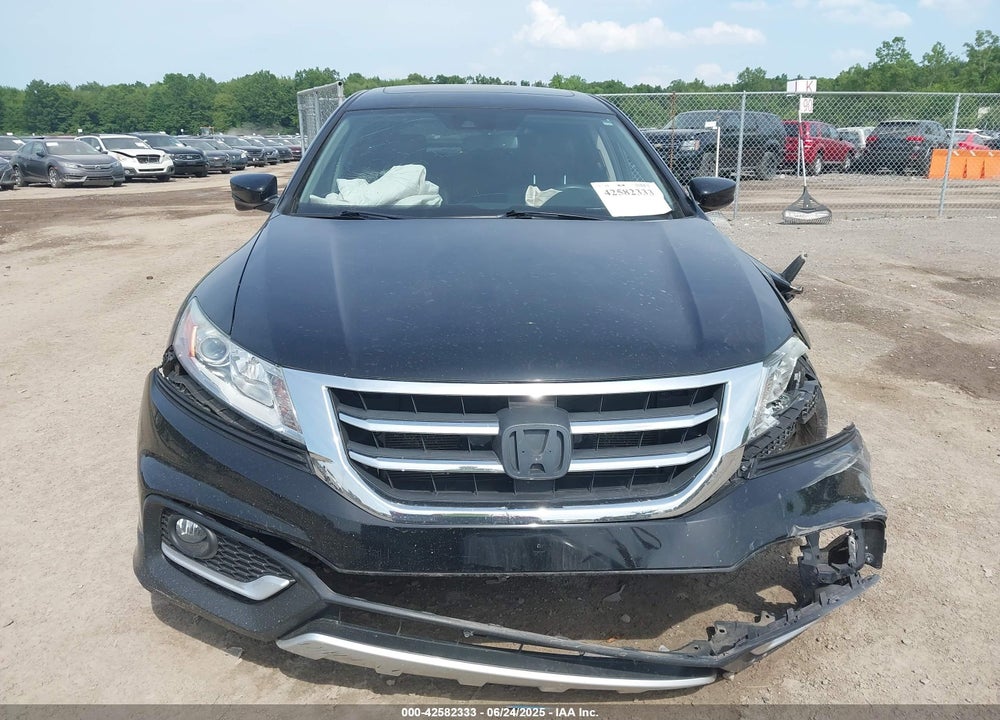 2013 HONDA CROSSTOUR VIN: 5J6TF2H57DL003905
