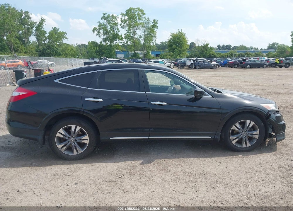 2013 HONDA CROSSTOUR VIN: 5J6TF2H57DL003905