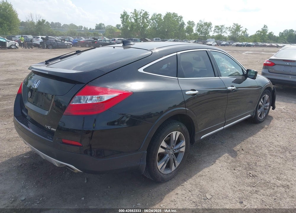 2013 HONDA CROSSTOUR VIN: 5J6TF2H57DL003905