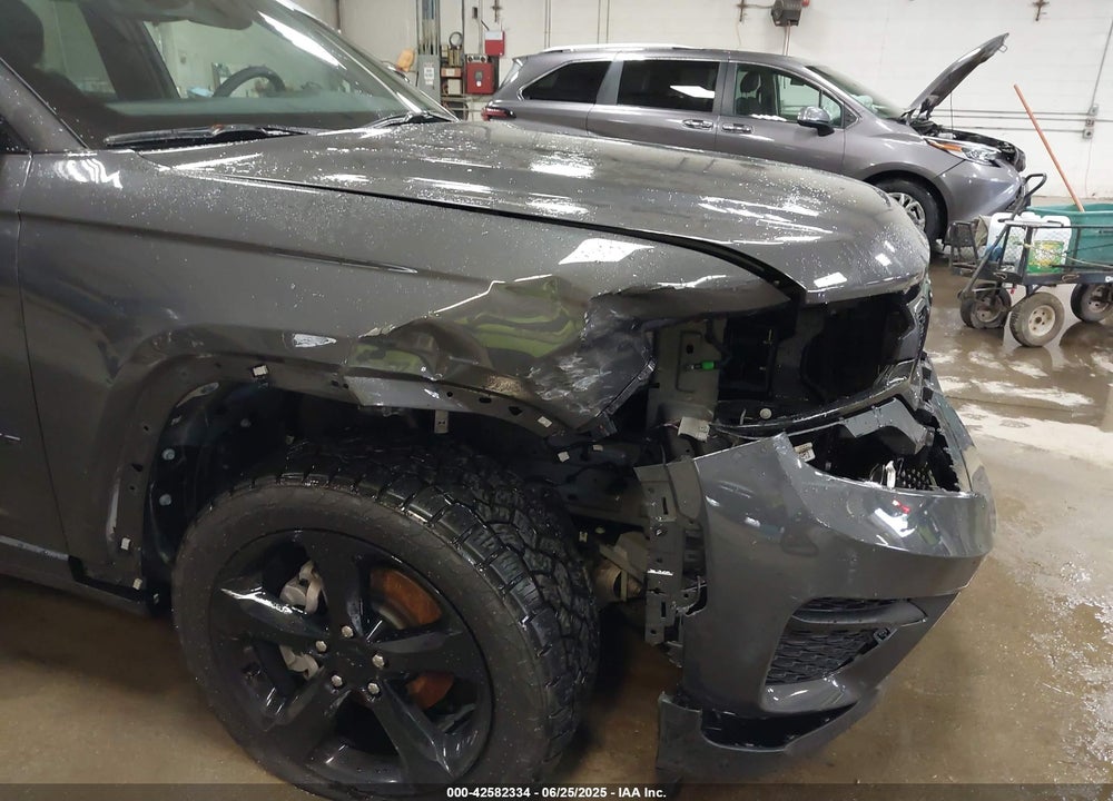 2024 JEEP GRAND CHEROKEE ALTITUDE X 4X4 VIN: 1C4RJHAG2RC260667