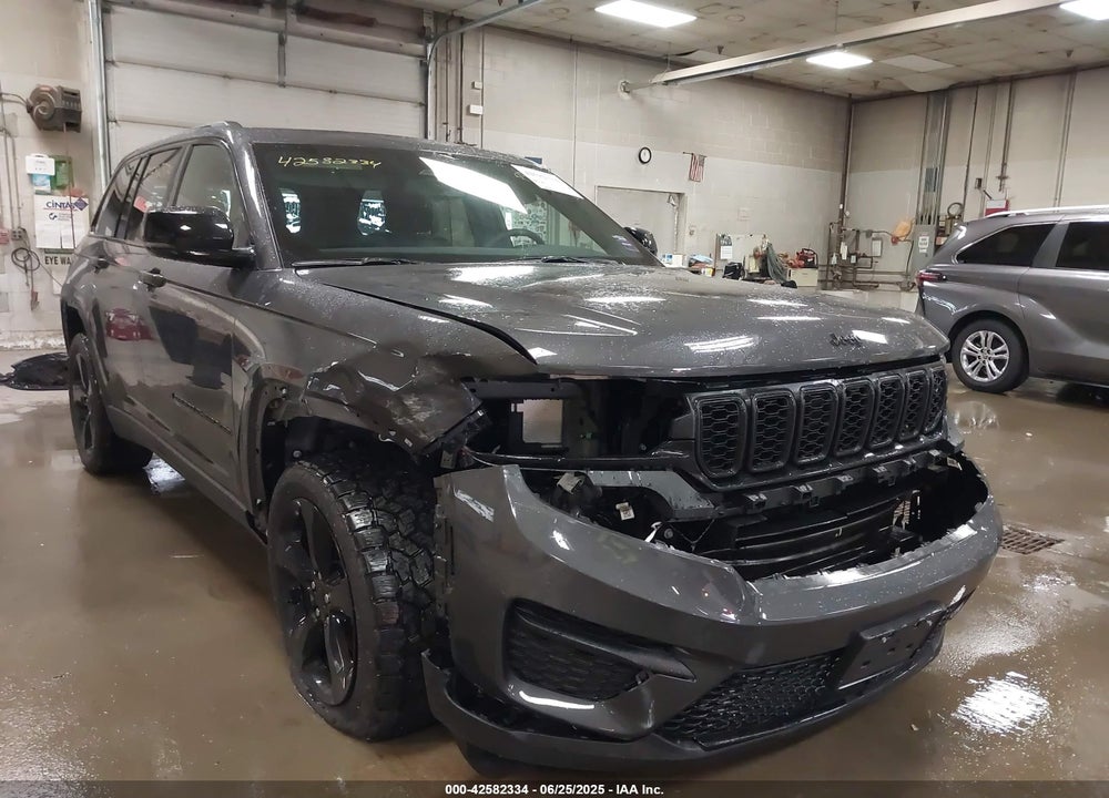 2024 JEEP GRAND CHEROKEE ALTITUDE X 4X4 VIN: 1C4RJHAG2RC260667