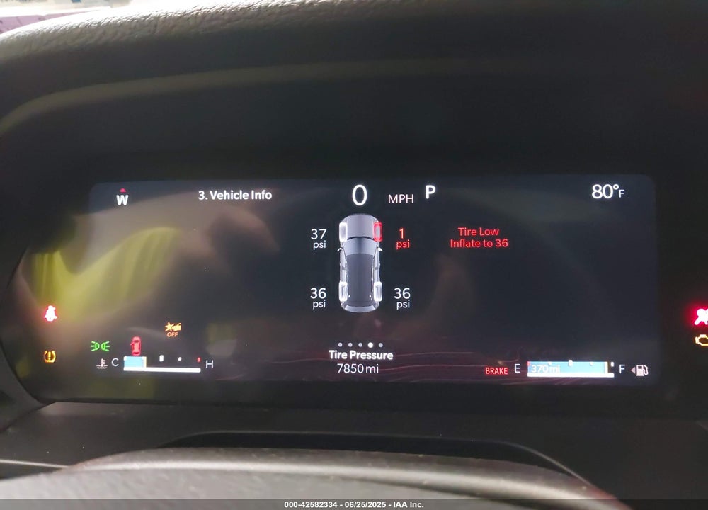 2024 JEEP GRAND CHEROKEE ALTITUDE X 4X4 VIN: 1C4RJHAG2RC260667