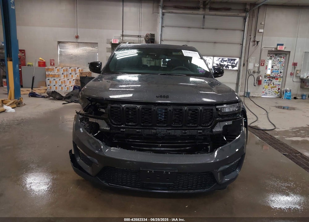 2024 JEEP GRAND CHEROKEE ALTITUDE X 4X4 VIN: 1C4RJHAG2RC260667