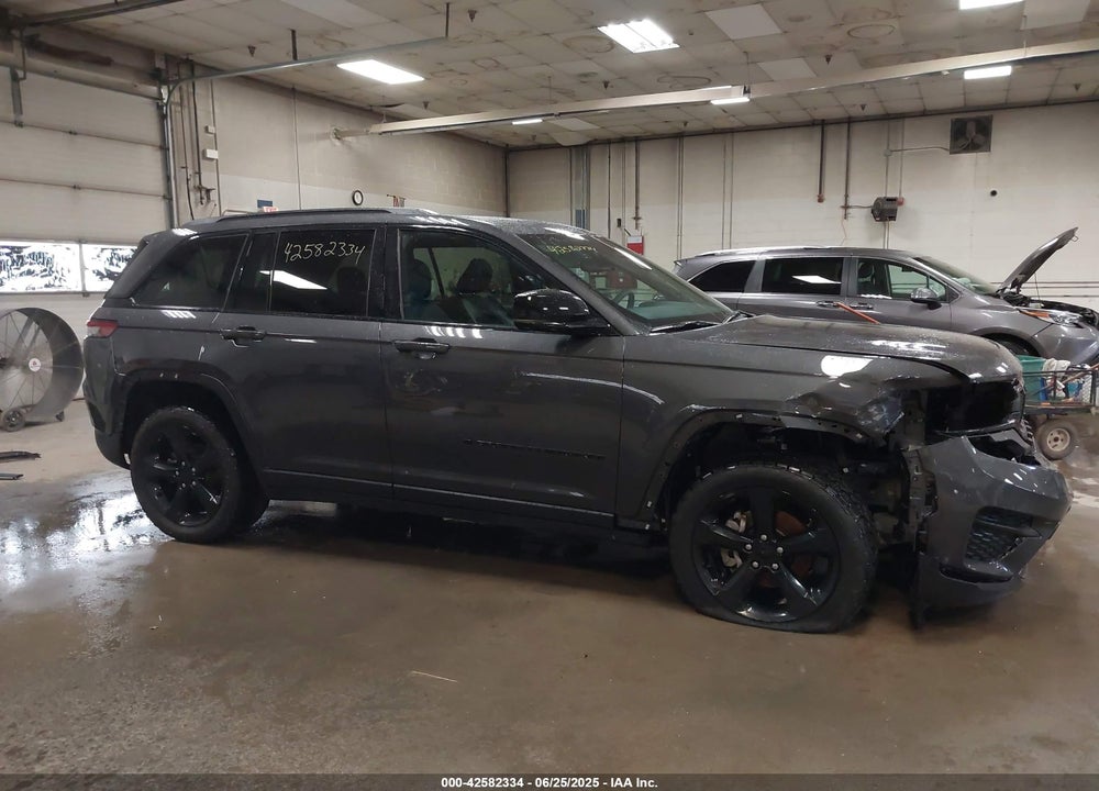 2024 JEEP GRAND CHEROKEE ALTITUDE X 4X4 VIN: 1C4RJHAG2RC260667