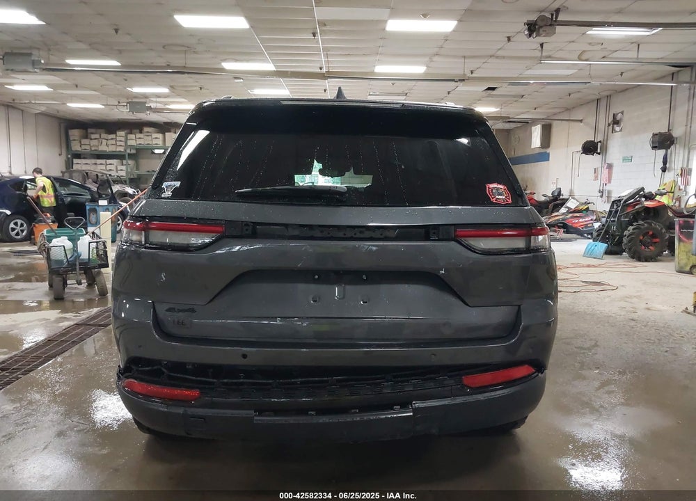 2024 JEEP GRAND CHEROKEE ALTITUDE X 4X4 VIN: 1C4RJHAG2RC260667