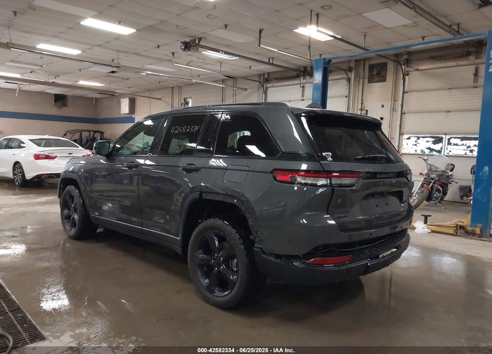 2024 JEEP GRAND CHEROKEE ALTITUDE X 4X4 VIN: 1C4RJHAG2RC260667