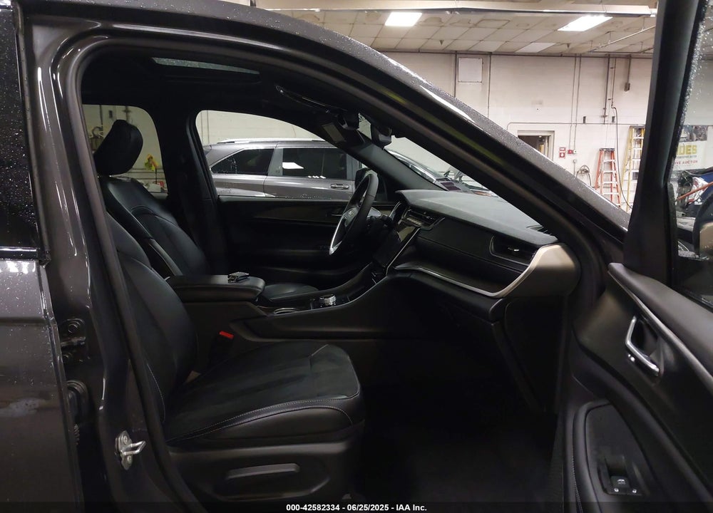 2024 JEEP GRAND CHEROKEE ALTITUDE X 4X4 VIN: 1C4RJHAG2RC260667