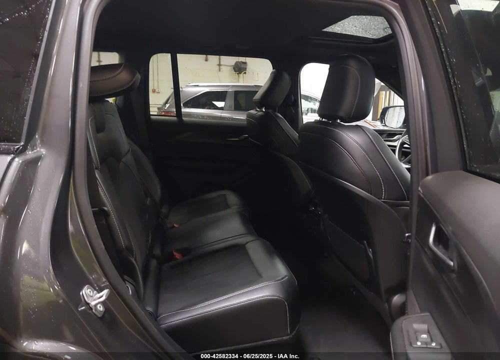 2024 JEEP GRAND CHEROKEE ALTITUDE X 4X4 VIN: 1C4RJHAG2RC260667