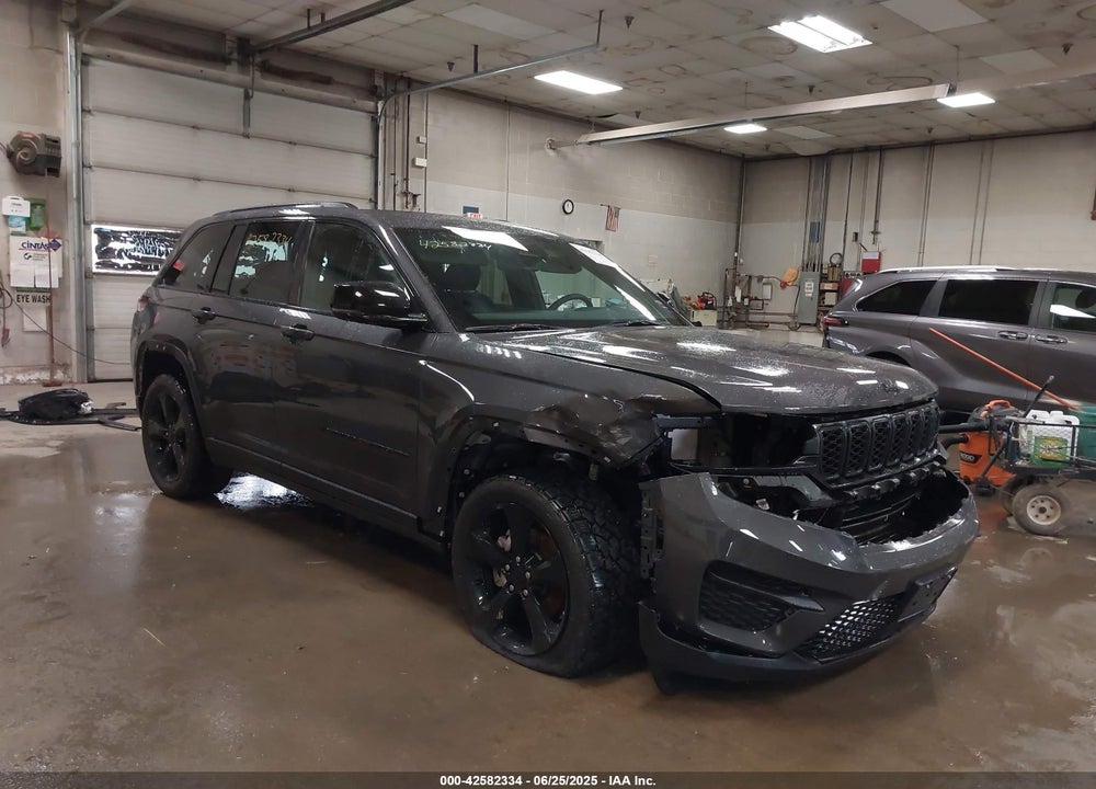 2024 JEEP GRAND CHEROKEE ALTITUDE X 4X4 VIN: 1C4RJHAG2RC260667