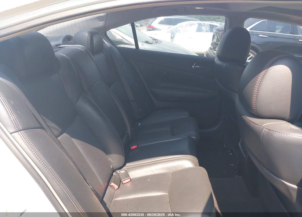 2013 NISSAN MAXIMA VIN: 1N4AA5AP9DC819299