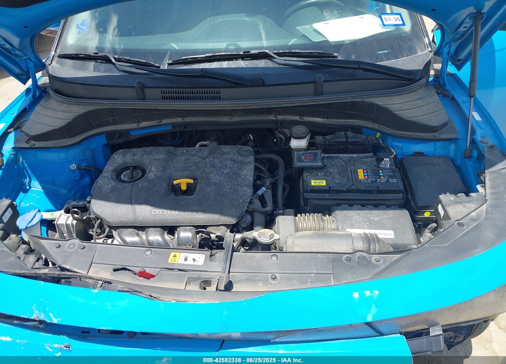 2024 KIA SOUL VIN: KNDJ33AU7R7225258