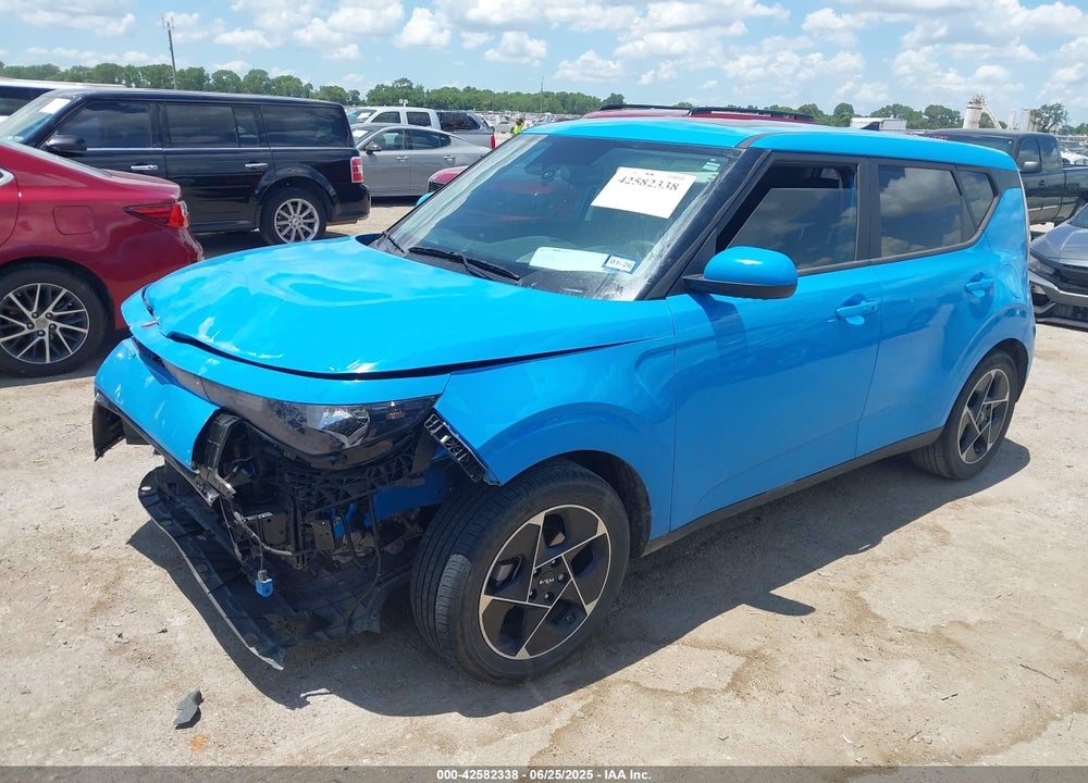 2024 KIA SOUL VIN: KNDJ33AU7R7225258