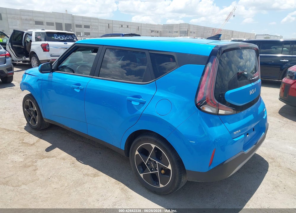 2024 KIA SOUL VIN: KNDJ33AU7R7225258