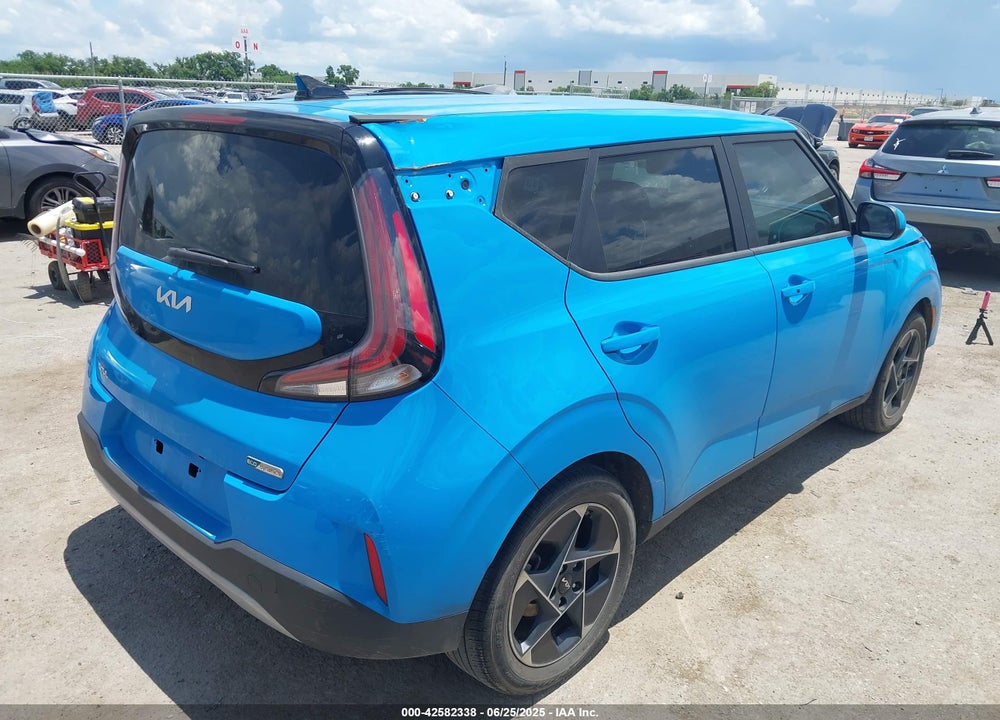 2024 KIA SOUL VIN: KNDJ33AU7R7225258