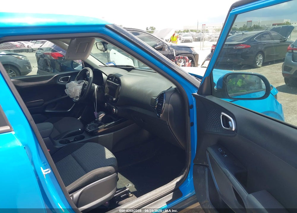 2024 KIA SOUL VIN: KNDJ33AU7R7225258