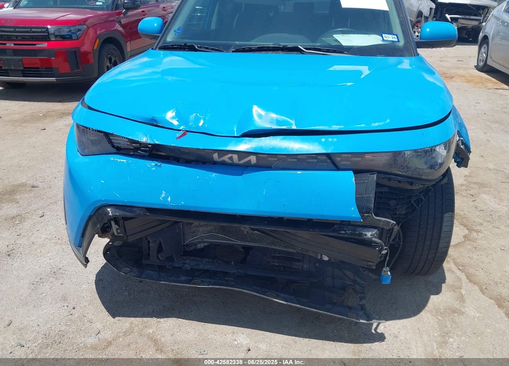 2024 KIA SOUL VIN: KNDJ33AU7R7225258