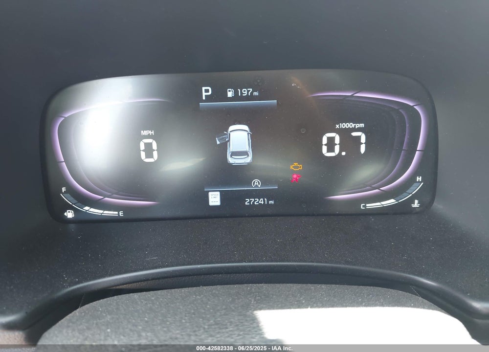 2024 KIA SOUL VIN: KNDJ33AU7R7225258